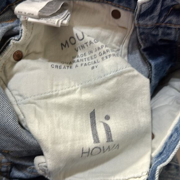 Moussy vintage Howa jeans size 24 - Picture 10 of 11